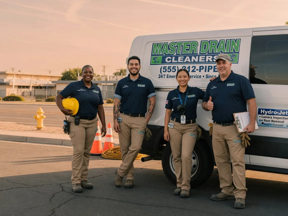 Drain Cleaning company in Lincoln, AR