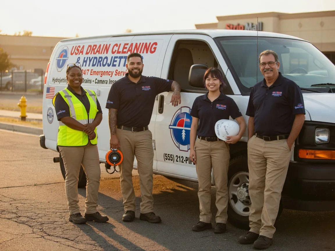 Drain Cleaning company in Lincoln, AR