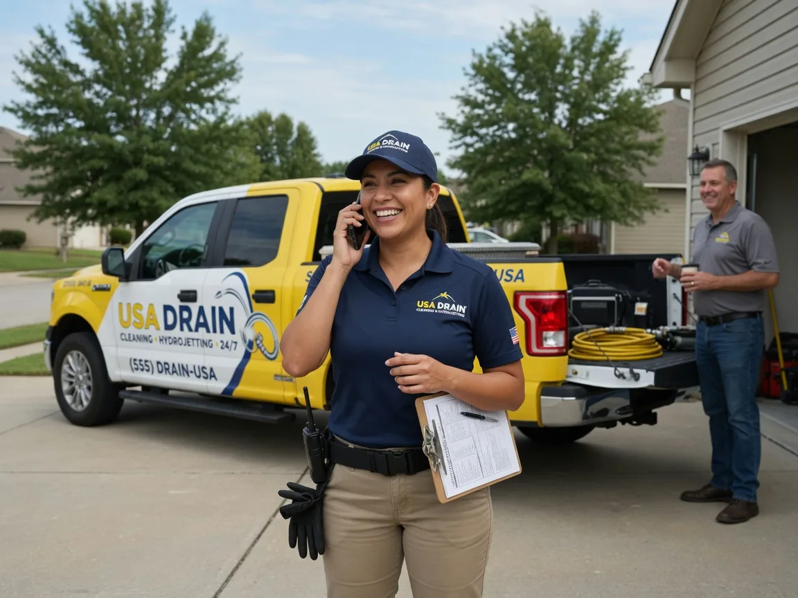 Drain Cleaning Lincoln, AR FAQs